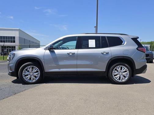 Sterling 2025 GMC Acadia Elevation