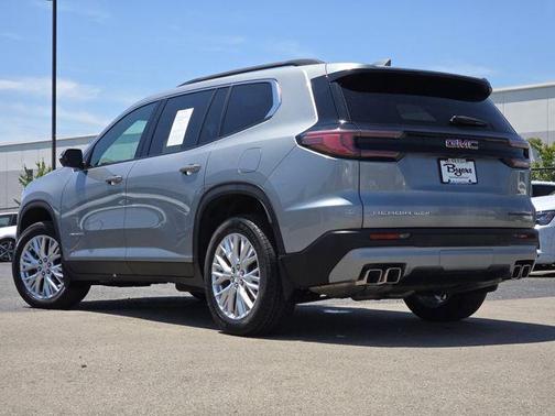 Sterling 2025 GMC Acadia Elevation