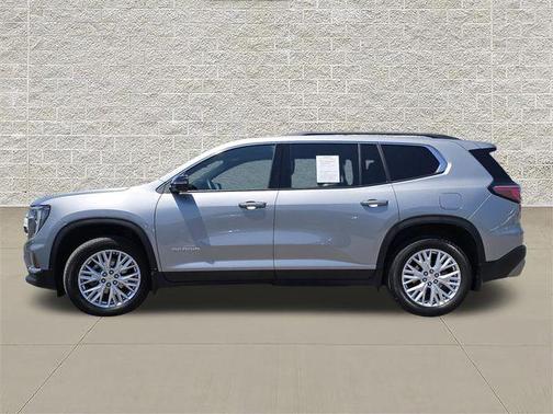 Sterling 2025 GMC Acadia Elevation