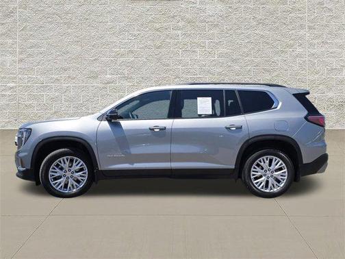 Sterling 2025 GMC Acadia Elevation