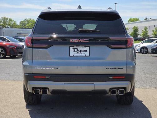 Sterling 2025 GMC Acadia Elevation