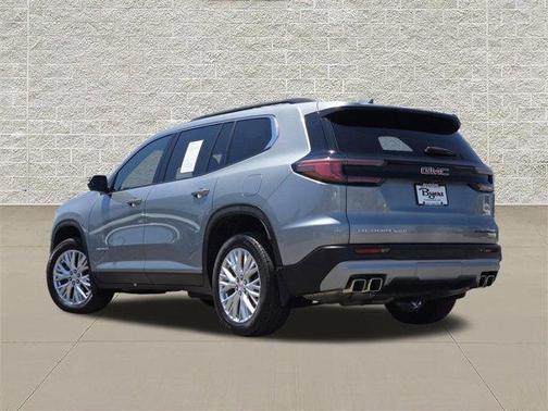Sterling 2025 GMC Acadia Elevation