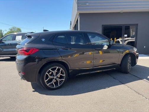 Dark Olive Metallic 2020 BMW X2 xDrive28i