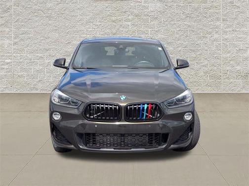 Dark Olive Metallic 2020 BMW X2 xDrive28i
