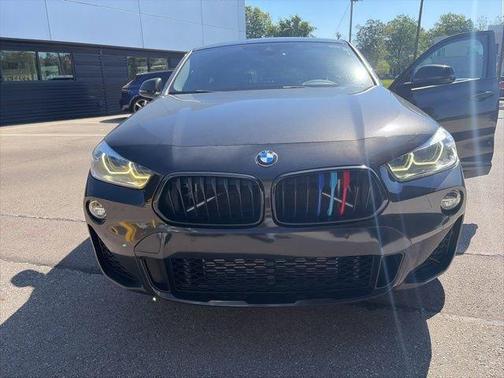 Dark Olive Metallic 2020 BMW X2 xDrive28i