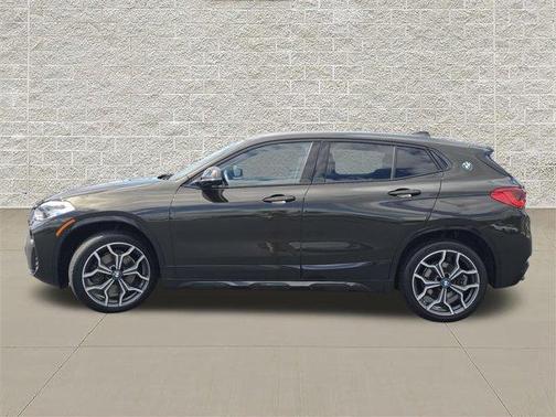 Dark Olive Metallic 2020 BMW X2 xDrive28i