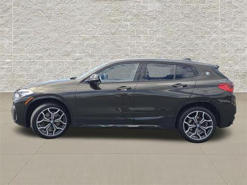 Dark Olive Metallic 2020 BMW X2 xDrive28i