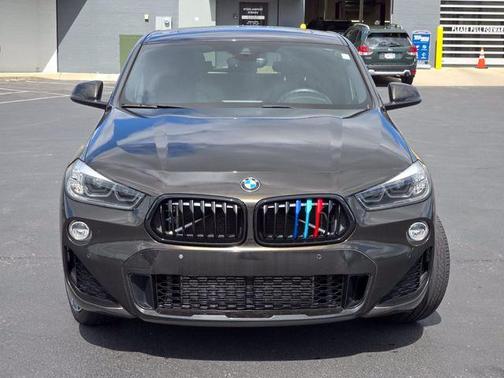 Dark Olive Metallic 2020 BMW X2 xDrive28i
