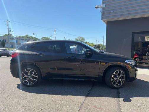 Dark Olive Metallic 2020 BMW X2 xDrive28i