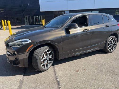Dark Olive Metallic 2020 BMW X2 xDrive28i