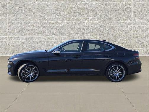 Vik Black 2024 Genesis G70 2.5T
