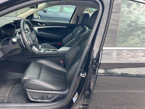 Vik Black 2024 Genesis G70 2.5T