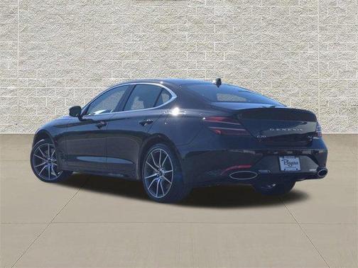 Vik Black 2024 Genesis G70 2.5T