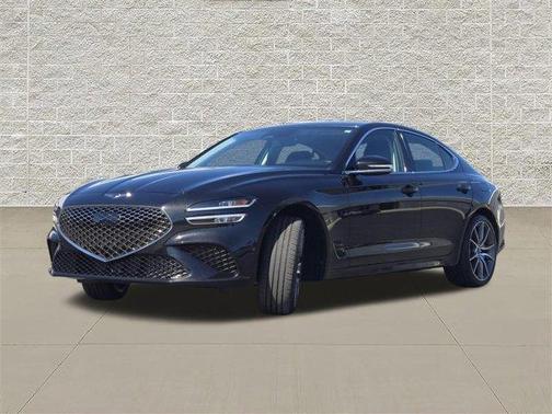 Vik Black 2024 Genesis G70 2.5T