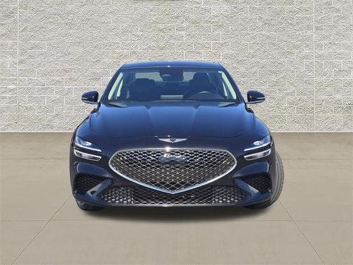 Vik Black 2024 Genesis G70 2.5T