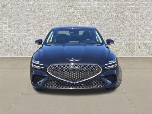 Vik Black 2024 Genesis G70 2.5T