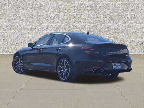 Vik Black 2024 Genesis G70 2.5T