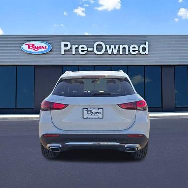 2021 Mercedes-Benz GLA 250 Base 4MATIC