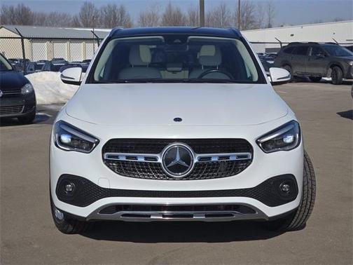 2021 Mercedes-Benz GLA 250 Base 4MATIC