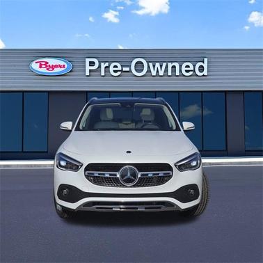 2021 Mercedes-Benz GLA 250 Base 4MATIC