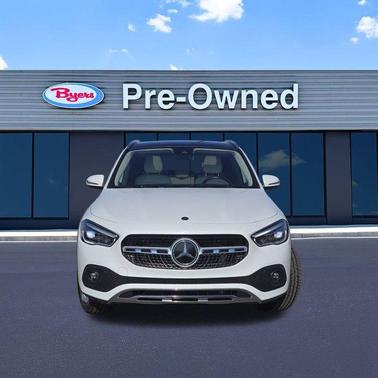 2021 Mercedes-Benz GLA 250 Base 4MATIC