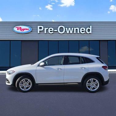 2021 Mercedes-Benz GLA 250 Base 4MATIC