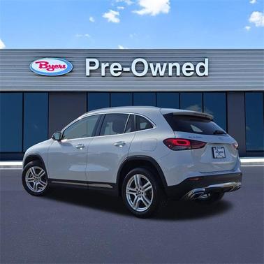 2021 Mercedes-Benz GLA 250 Base 4MATIC