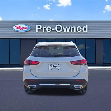 2021 Mercedes-Benz GLA 250 Base 4MATIC