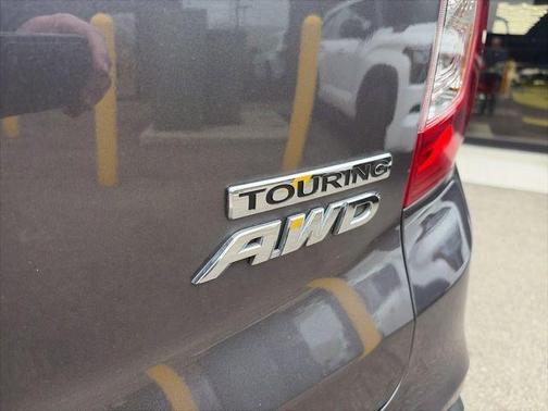 Modern Steel Metallic 2021 Honda Passport Touring