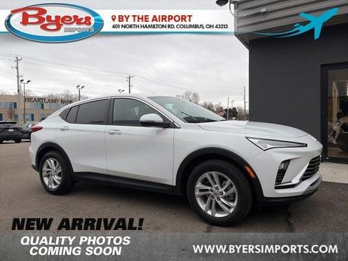 2025 Buick Envista Preferred