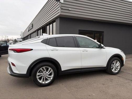 2025 Buick Envista Preferred