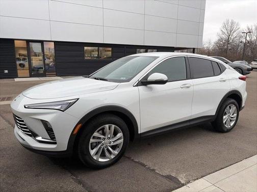 2025 Buick Envista Preferred