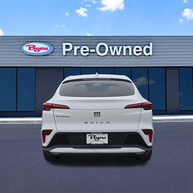 2025 Buick Envista Preferred