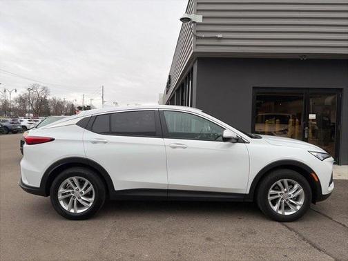 2025 Buick Envista Preferred