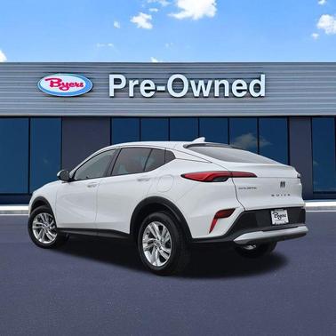 2025 Buick Envista Preferred