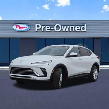 2025 Buick Envista Preferred