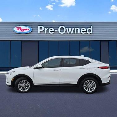 2025 Buick Envista Preferred