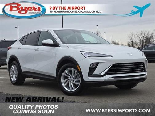 2025 Buick Envista Preferred