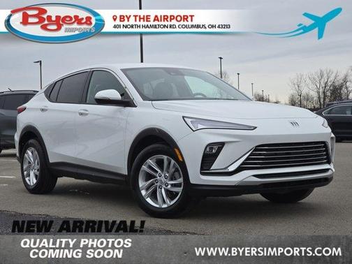 2025 Buick Envista Preferred