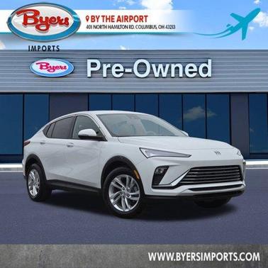 2025 Buick Envista Preferred