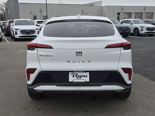 2025 Buick Envista Preferred