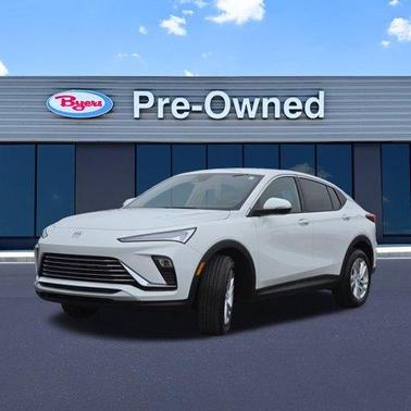 2025 Buick Envista Preferred