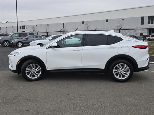 2025 Buick Envista Preferred