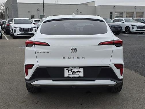 2025 Buick Envista Preferred