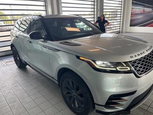 2018 Land Rover Range Rover Velar P380 SE R-Dynamic