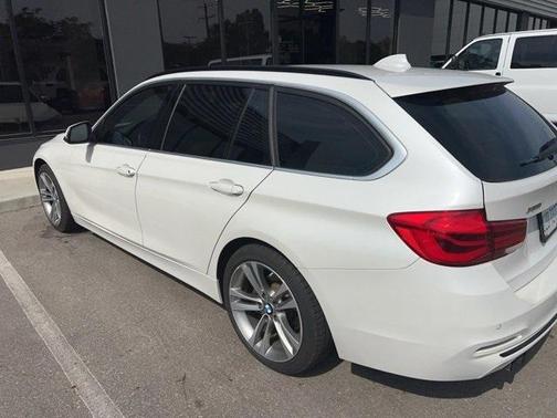 2016 BMW 328 i xDrive SULEV