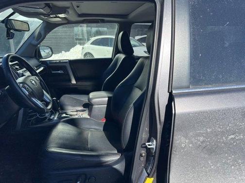 2019 Toyota 4Runner Sport