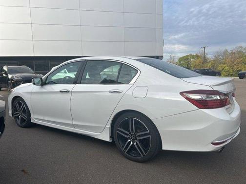 2017 Honda Accord Sport