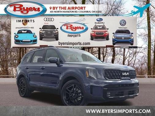 2024 Kia Telluride SX