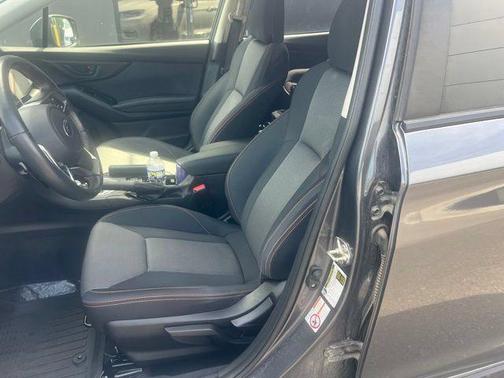 Magnetite Gray Metallic 2020 Subaru Crosstrek Premium